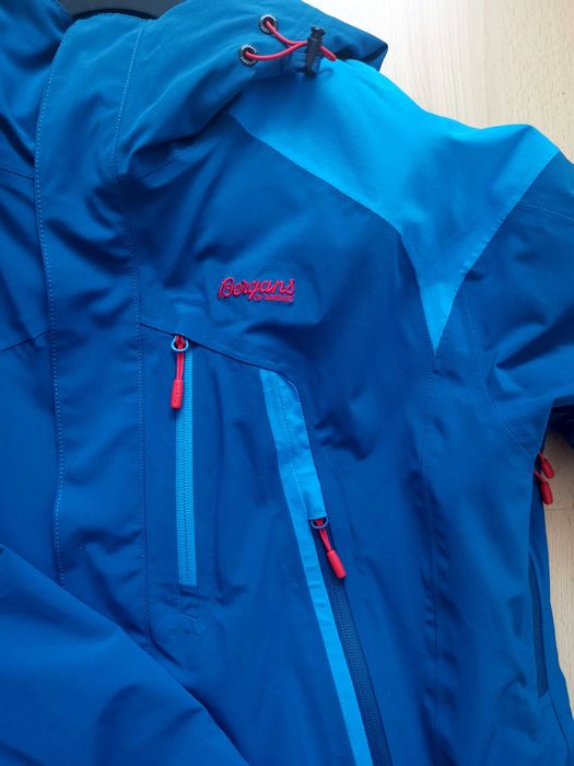 kurtka narciarska Bergans XL