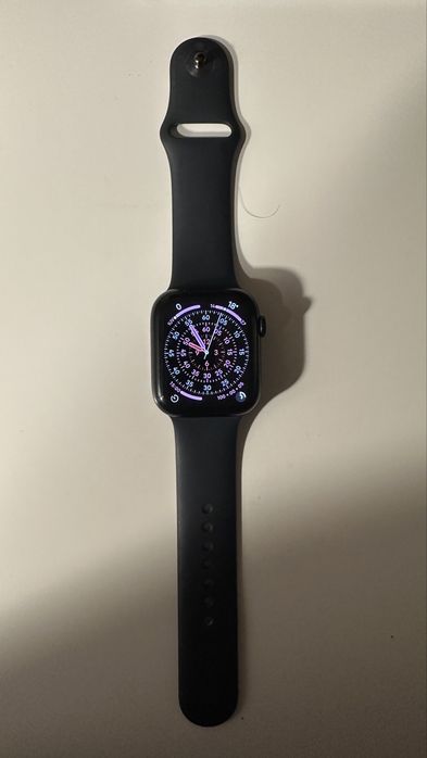 Apple Watch Series 8 GPS 45 mm – Bom estado