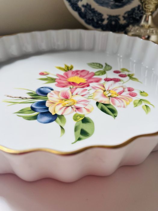 Вінтаж. Колекція. Порцеляновий посуд Royal Worcester та Royal Doulton