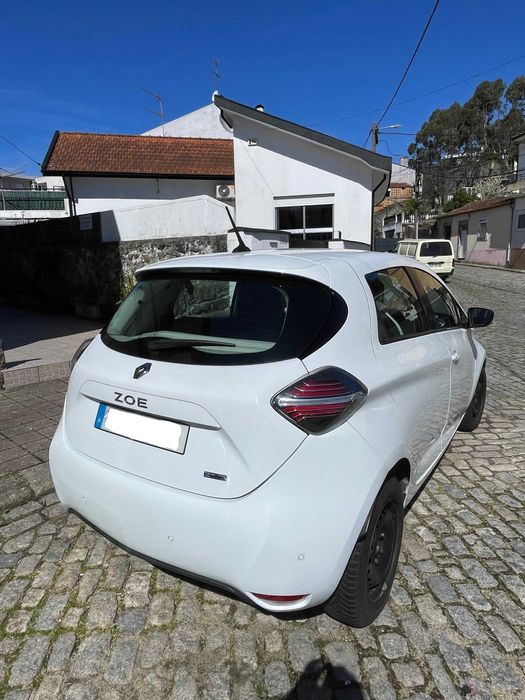 Renault Zoe 52Kw 2020