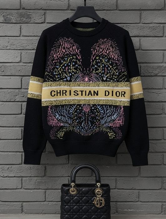 Светр Christian Dior