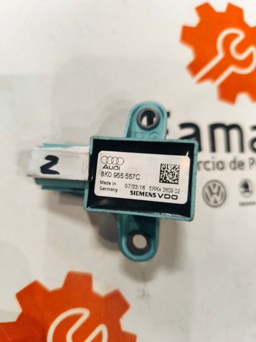 Sensor de Impacto / Colisão AUDI A4 B8