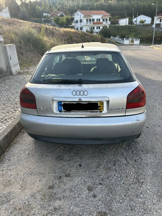 Audi A3 1.9 Tdi 110cv