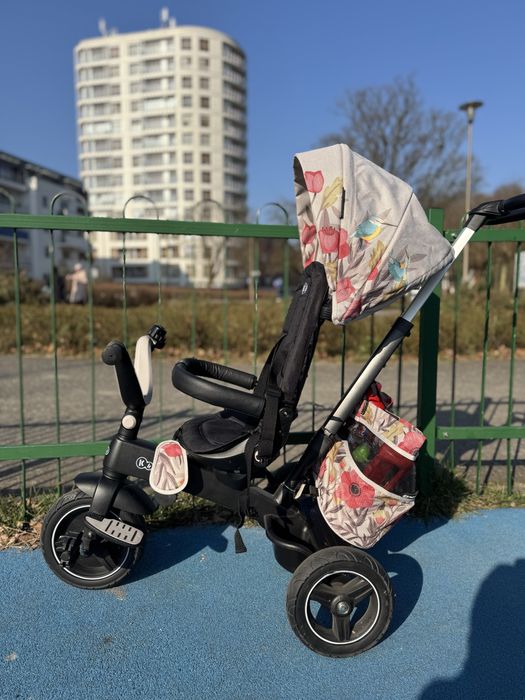 Rowerek trójkołowy mi easytwist bird freedom