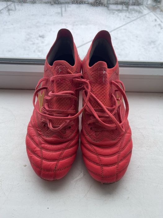 Бутсы Mizuno Morelia Neo Made in Japan