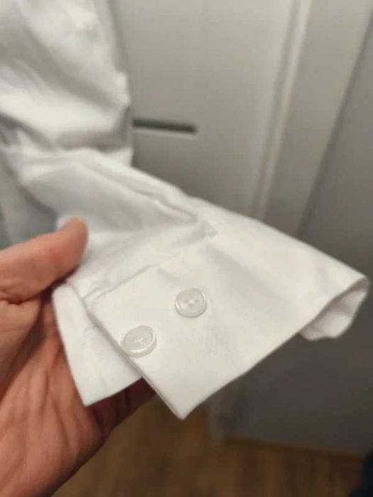 Koszula smokingowa rozm L, nowa bez metki, ASOS Design