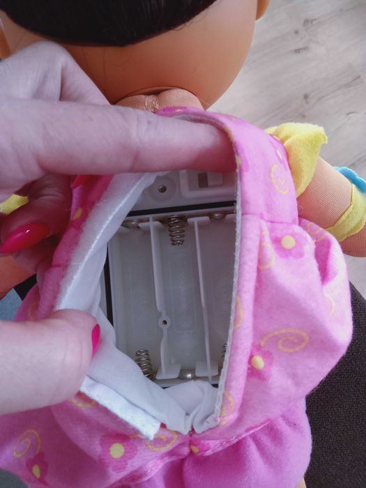 Interaktywna Lalka DORA