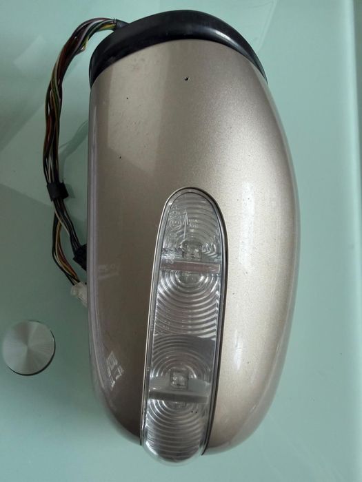Espelho retrovisor Mercedes-Benz