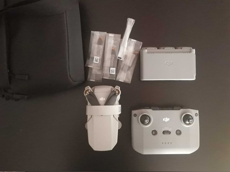 DJI Mini 4K Fly More Combo