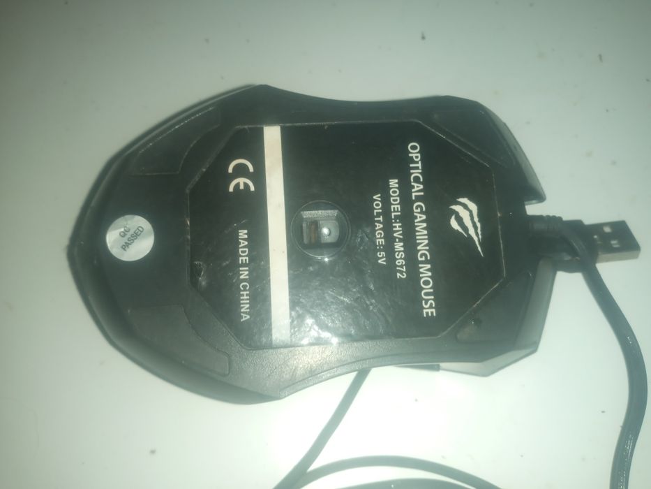 Игровая мышка...