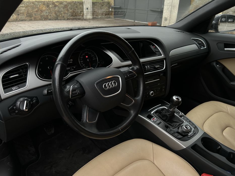Audi A4 Avant 2.0TDI Sport