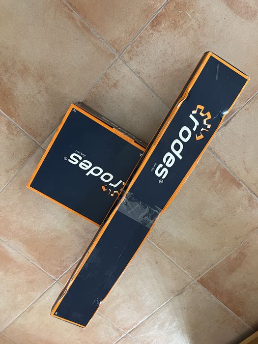 Fechadura rodes nova