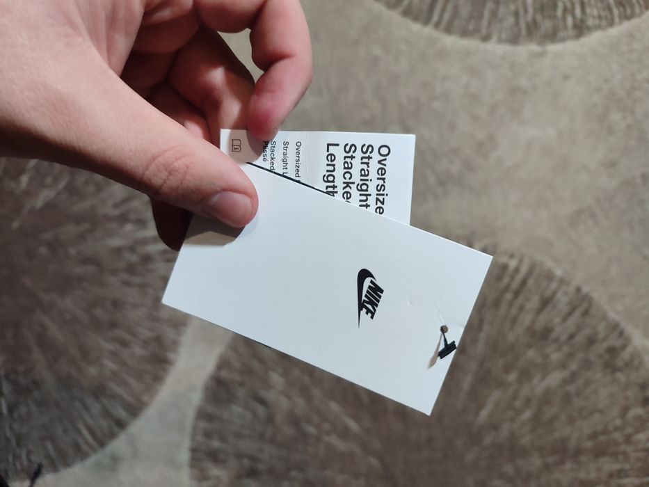 Штани Nike tech Woven