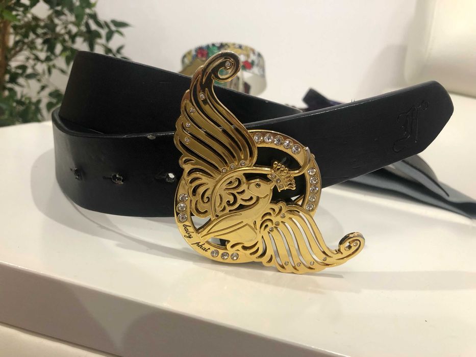 Klamra do paska / kryształki