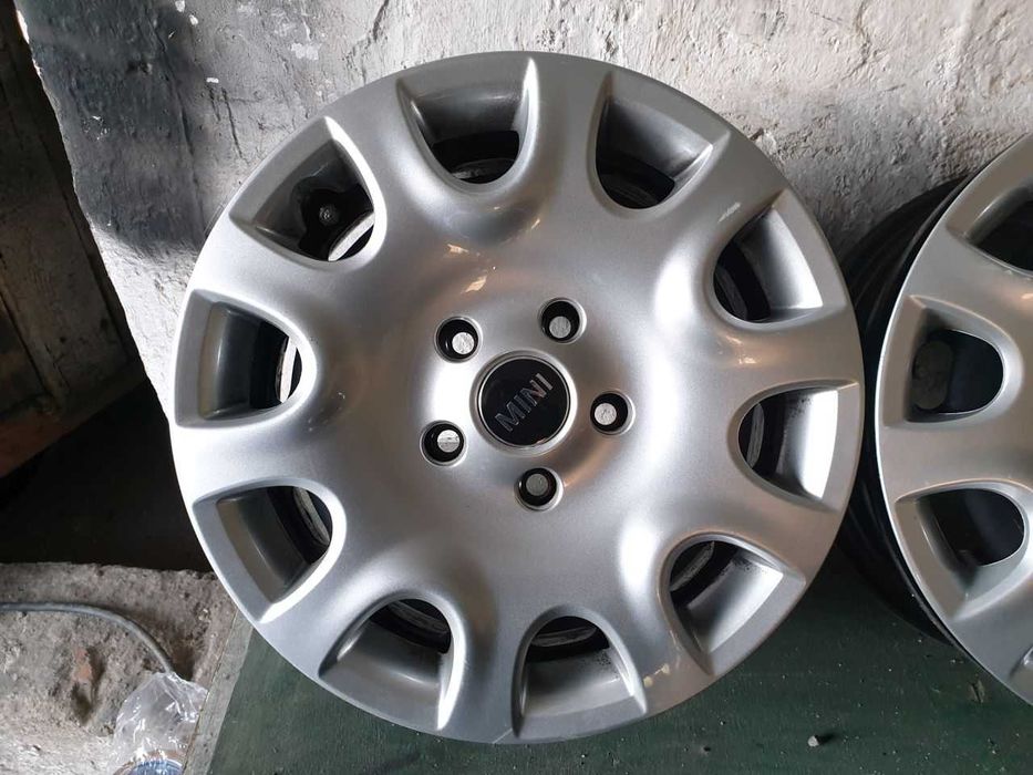 Kołpaki oryginalne Mini R15