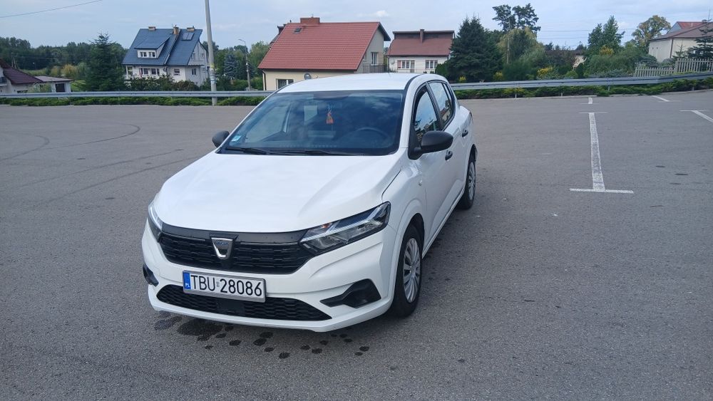 Dacia sandero 3 28 000km