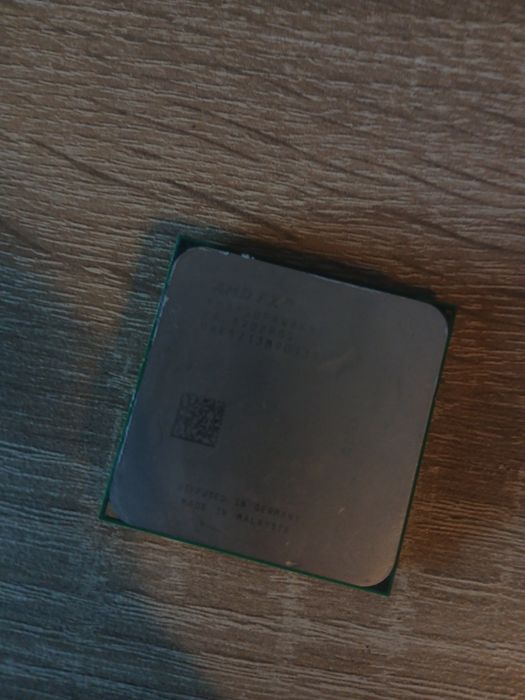 AMD FX-8350 4.0 GHz — AM3