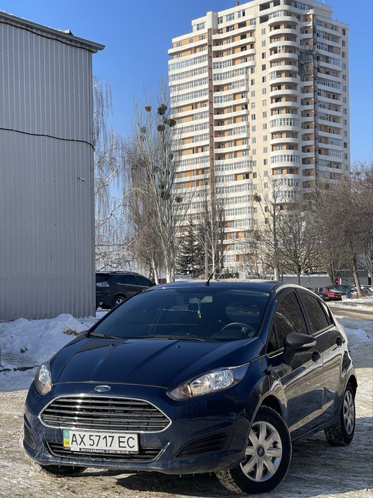 Ford fiesta 2013 1.0 benz форд фієста 2013 один власник 1.0 бенз . Мех