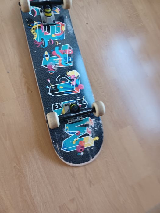 Skateboard profissonal  Miller