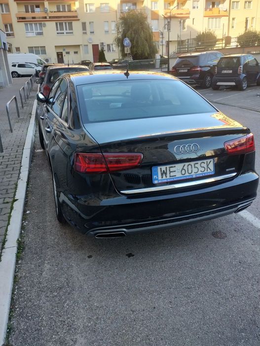 Audi A6 Limousine