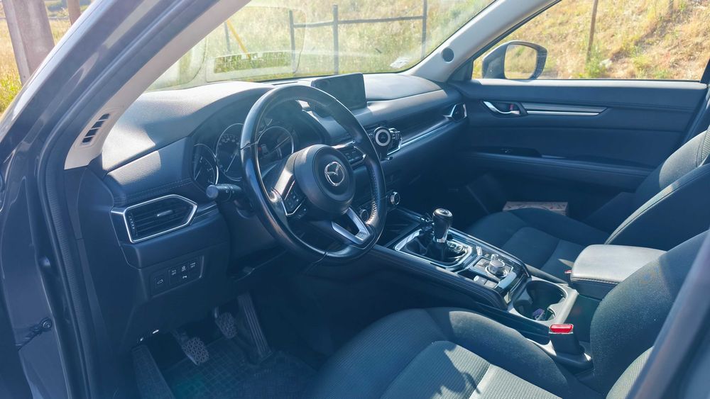 Mazda CX-5 2.2 D Excellence Navi