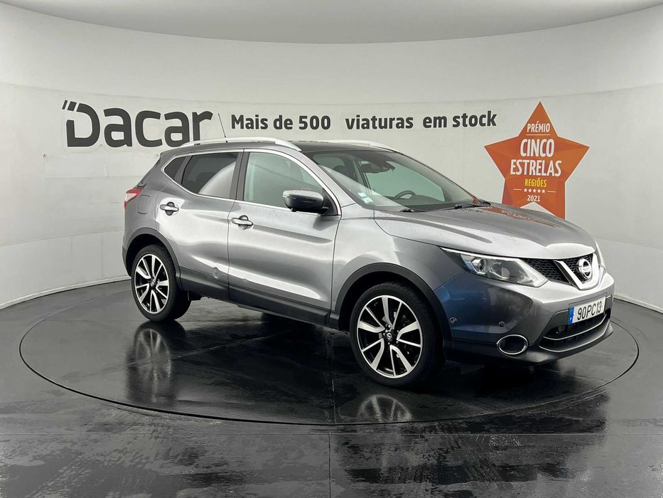 NISSAN QASHQAI 1.6 DCI (AUTO)