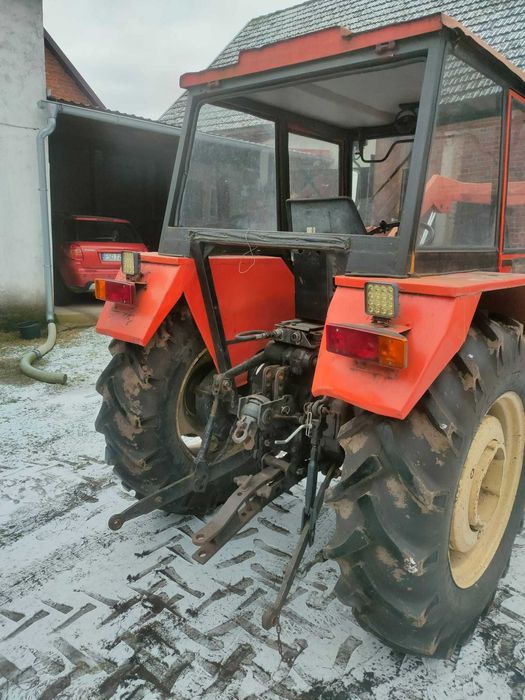 Ursus C-360 - Nowe Opony, TUR, Wspomaganie, Pierwszy właściciel.