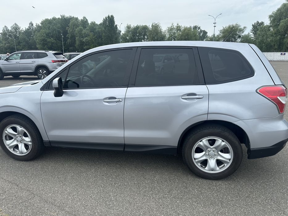 Subaru Forester 2013 год 2.5