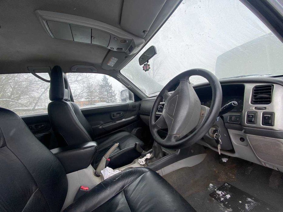 Разборка Mitsubishi Pajero Sport