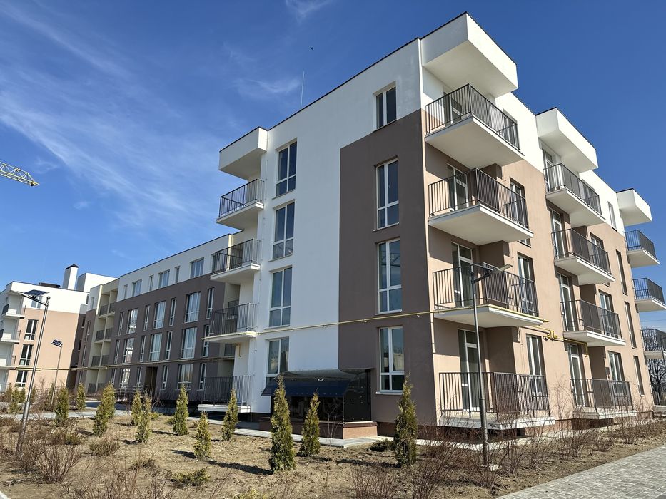 Продаж 1 кімнатноі квартири 34.91 кв.м від забуловника Немішаєве