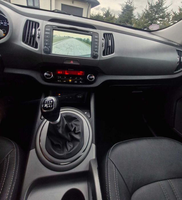 Kia Sportage 1.6GDI 2015r