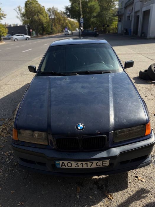 Продам БМВ е36 СРОЧНО
