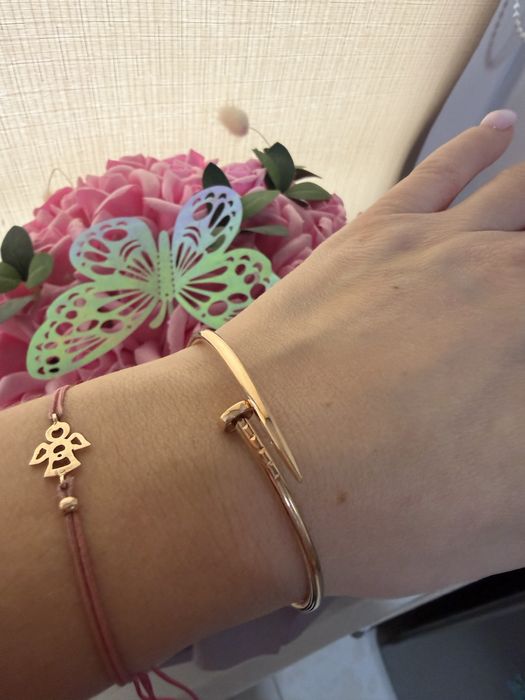 Продам золотий браслет