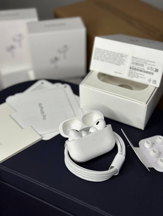 Airpods pro 2 / ANC / РОЗПРОДАЖ!