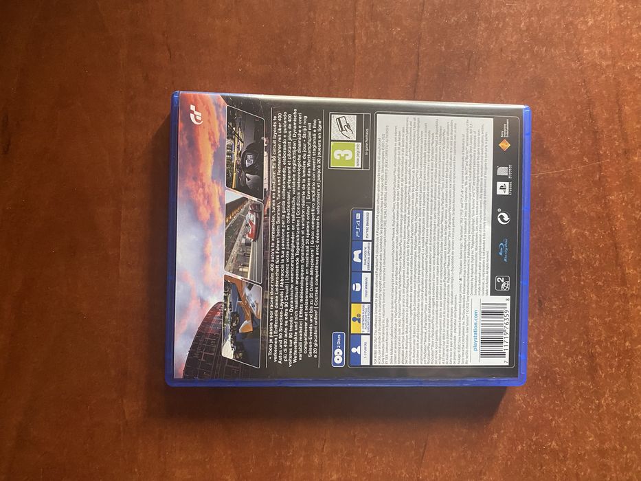 Gran Turismo 7 PS4/PS5