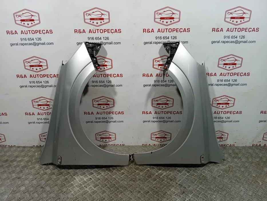 Guarda Lamas Opel Astra H Original