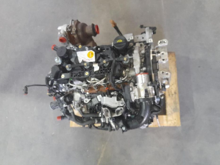 Motor Citroen 1.5 Hdi Yh01
