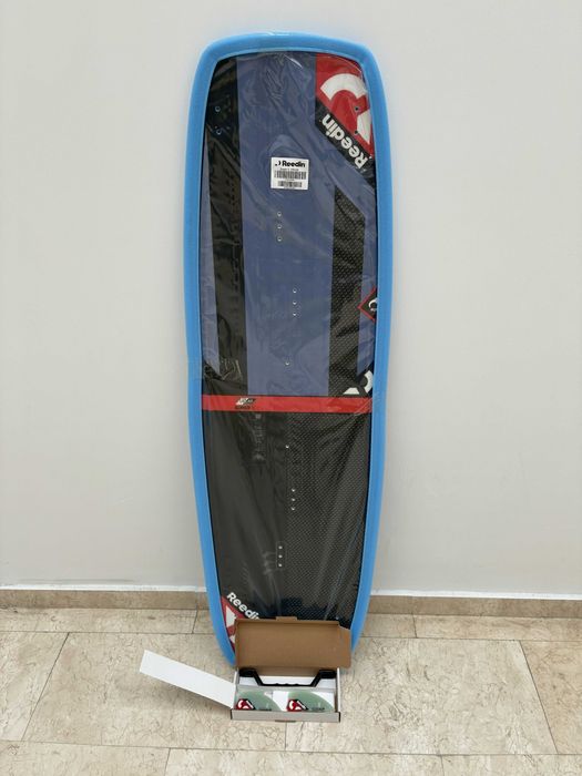 Deska kite Reedin SuperE 140cm - nowa najlepsza cena/jakość