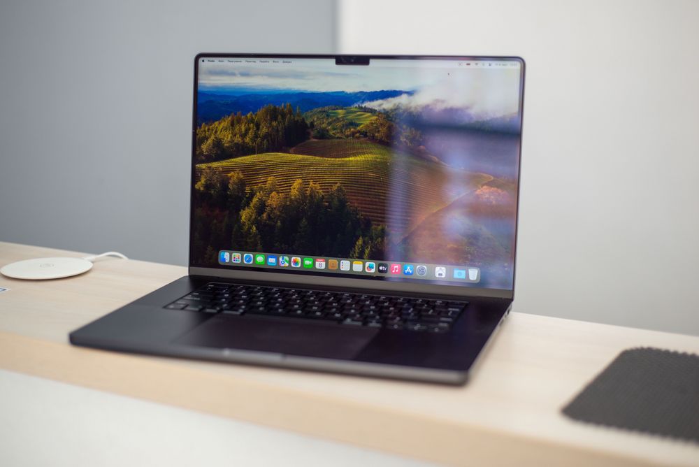Used MacBook Pro 14'' M2 Pro 16/512Gb магазин iStory