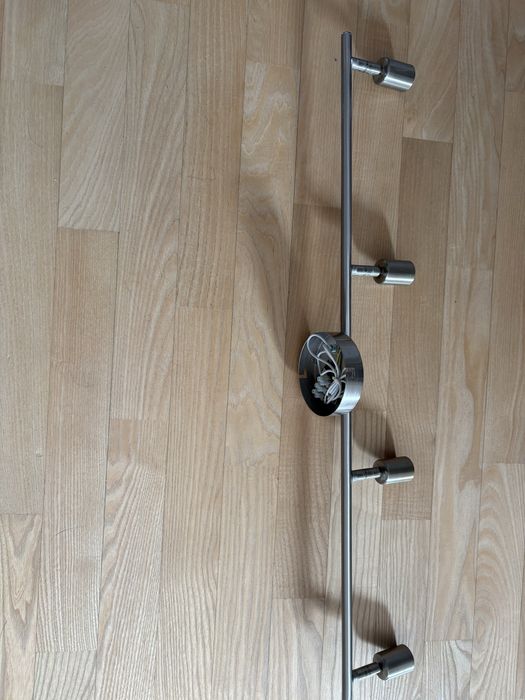 Lampa sufitowa 4 żarówki
