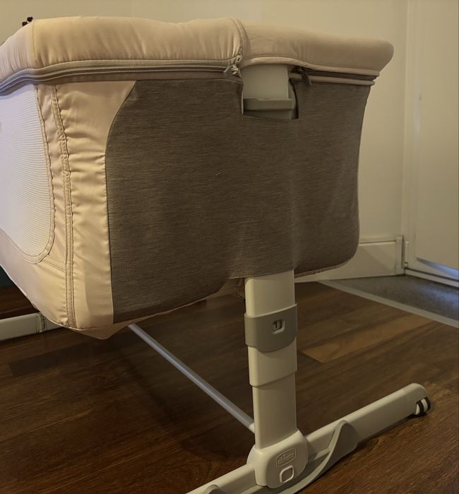 Berço next to me Chicco – Excelente estado – 85€