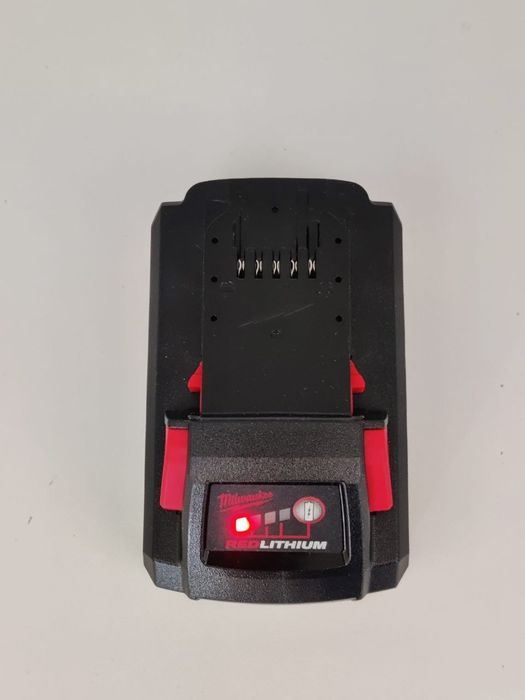 Акумулятор Milwaukee M18 XC8 8.0 Ah  REDLITHIUM™ HIGH OUTPUT. Супер MAX Power! Надпотужний!