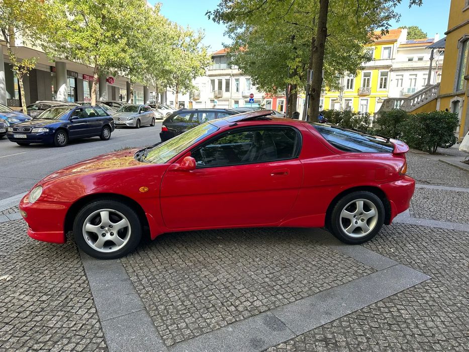 Mazda MX-3 1.8