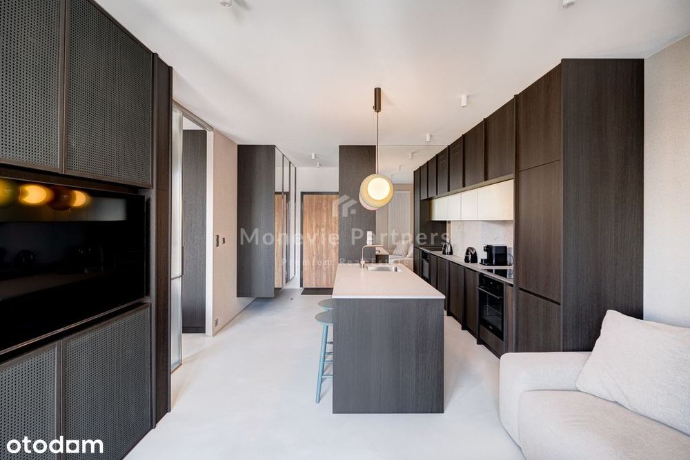Apartament 2 pok. bardzo wysoki standard Wola, ul. Studzienna
