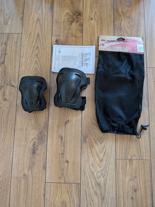Rollerblade Bladegear XL zestaw dwóch ochraniaczy