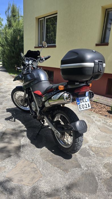 Sprzedam Bmw Gs650