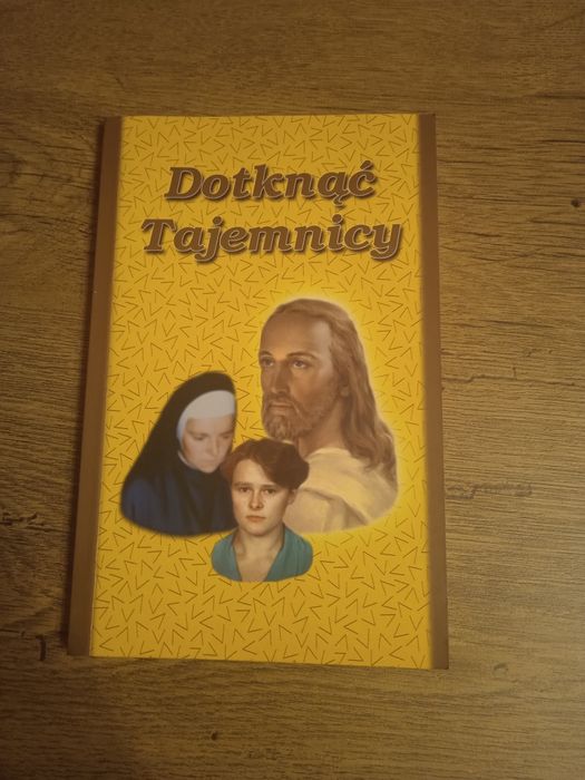 Dotknąć Tajemnicy