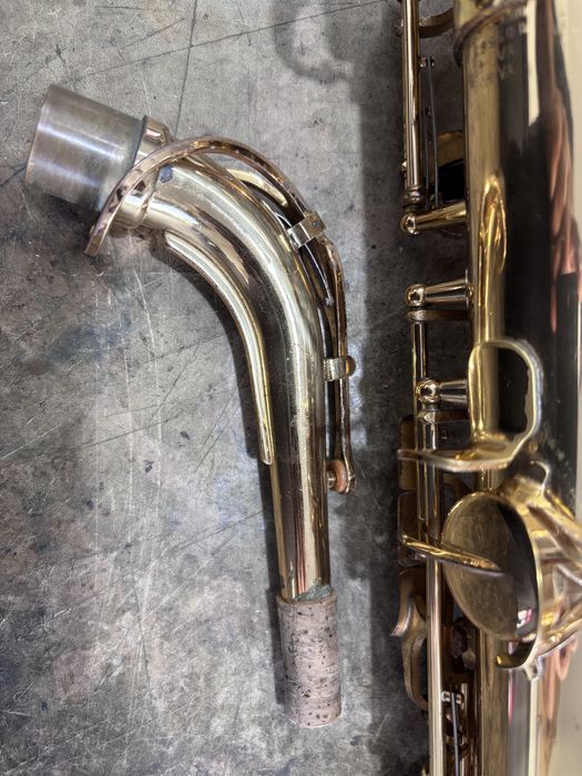 Saxofone Yamaha yas 32 (1994)