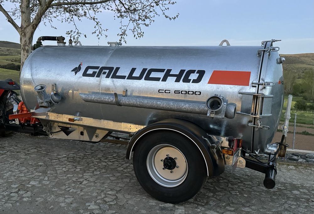 Cisterna galucho