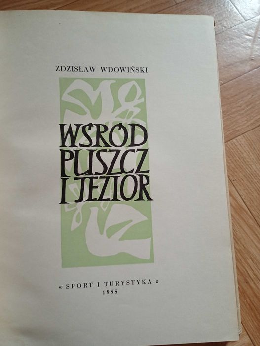 Album: ,,Wśród puszcz i lasów"